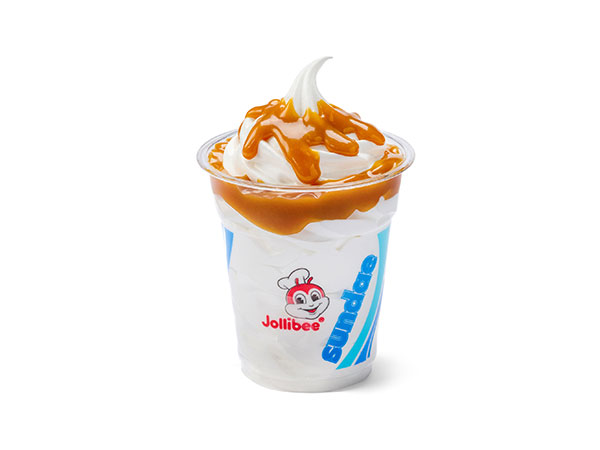 Caramel Sundae