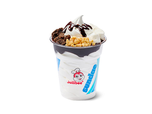 Choco Overload Sundae