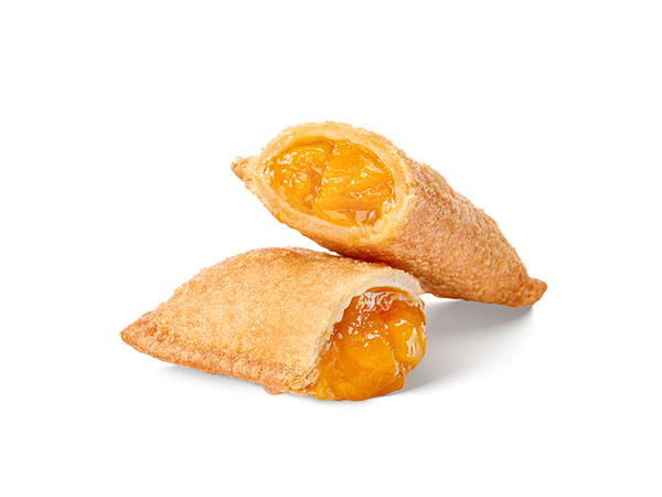 Peach Mango Pie