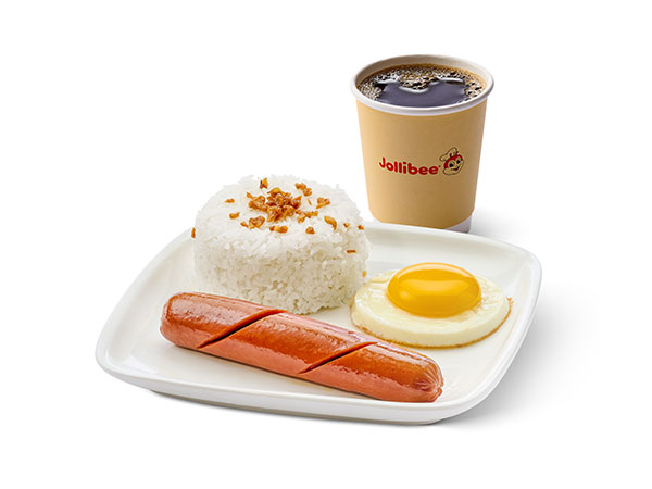 Breakfast Hotdog Meal