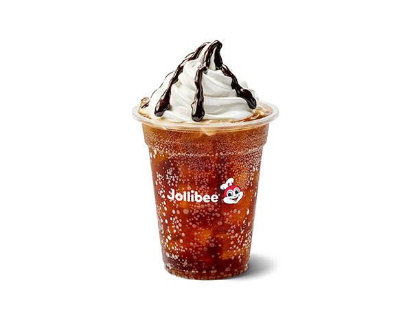 Coke Float