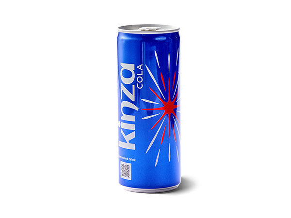 Kinza Cola