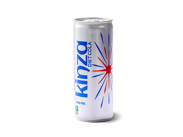 Kinza Diet Cola