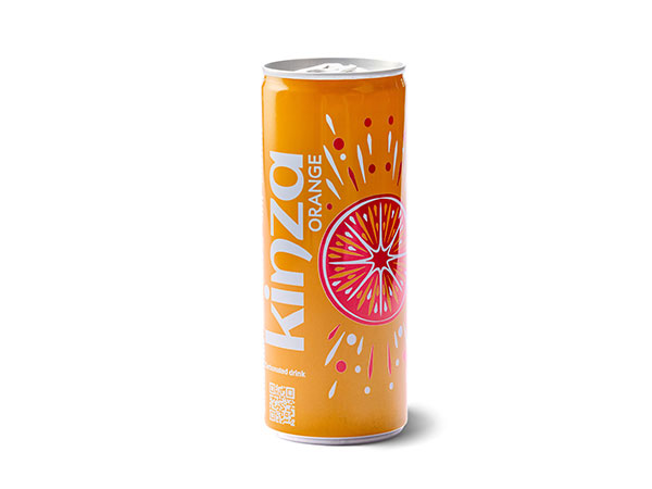 Kinza Orange