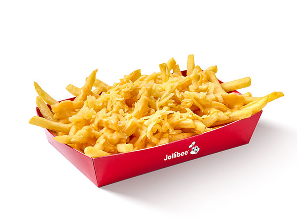 Cheesy Fries
