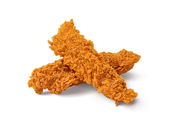 Extra 2pc Tenders