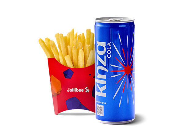 Kinza & Fries Duo