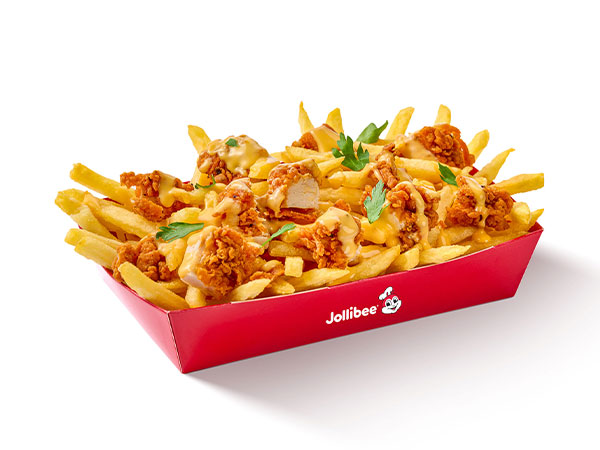 Loaded Fries