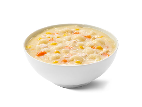 Extra Mac Soup