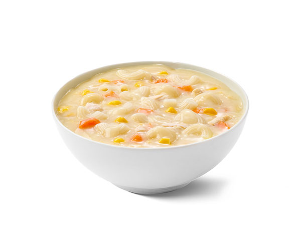 Macaroni Soup