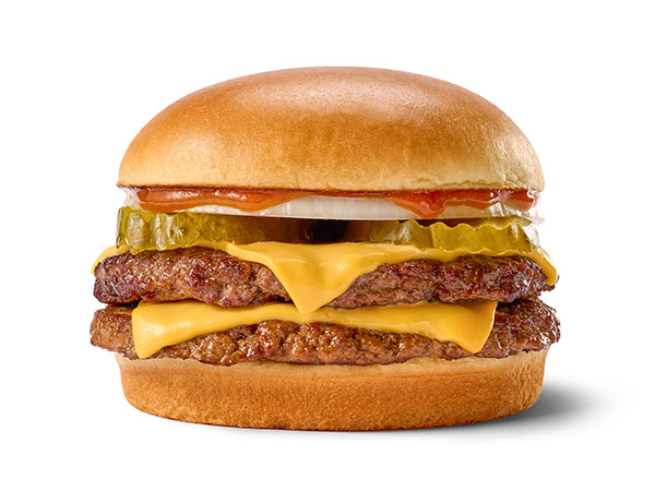 Jolliburger Classic Double