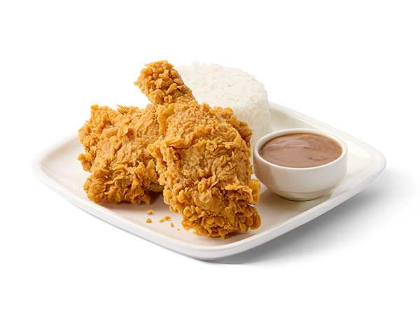 2pc Chickenjoy