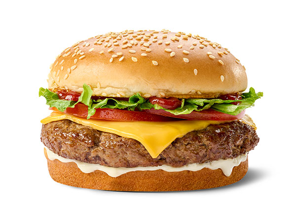 Champ Burger