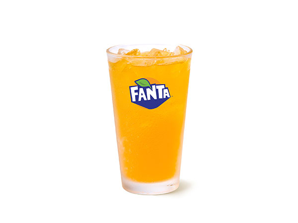 Regular Fanta