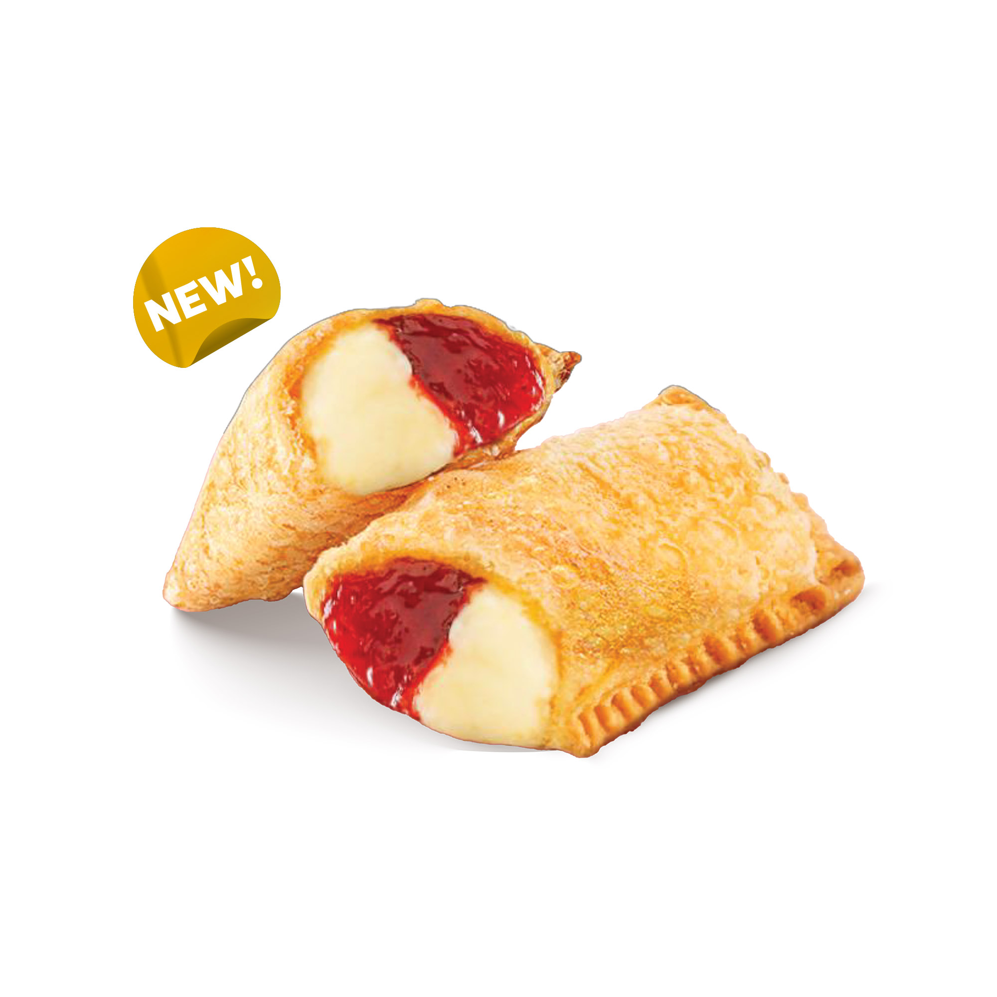 Strawberry Cheese Pie