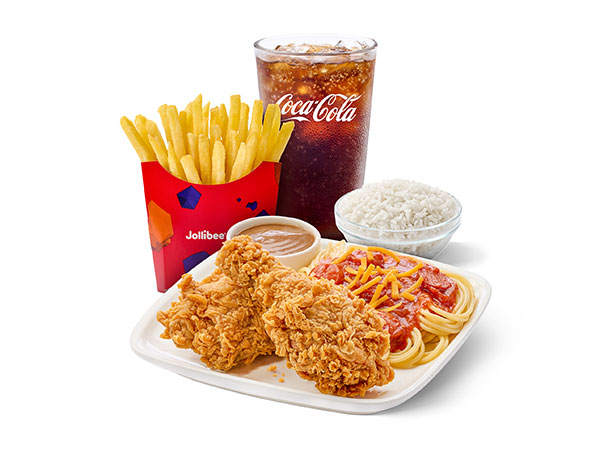 Super Spagjoy Meal