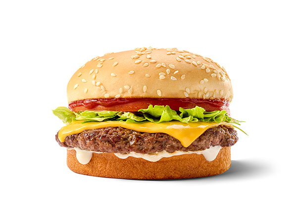 Classic Yumburger
