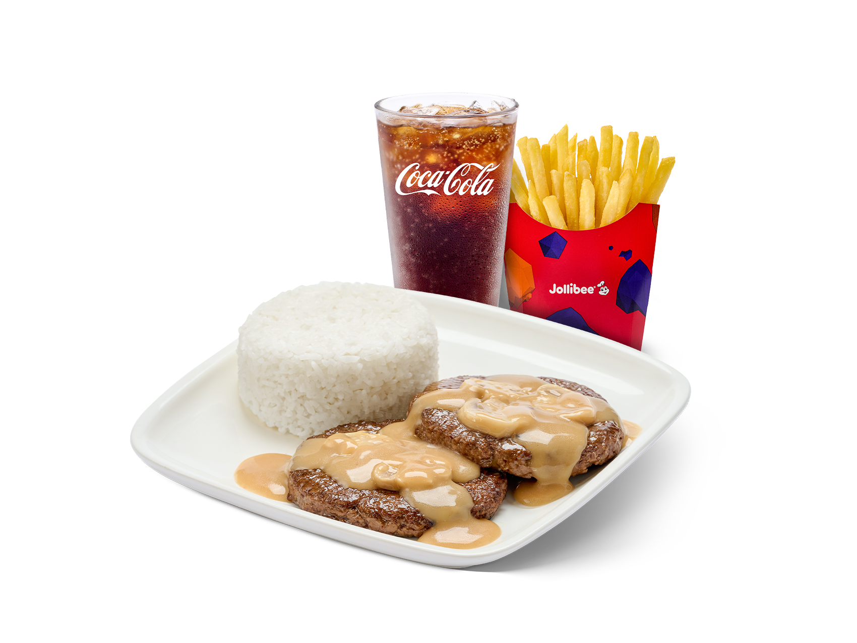 App Burger Steak Delight