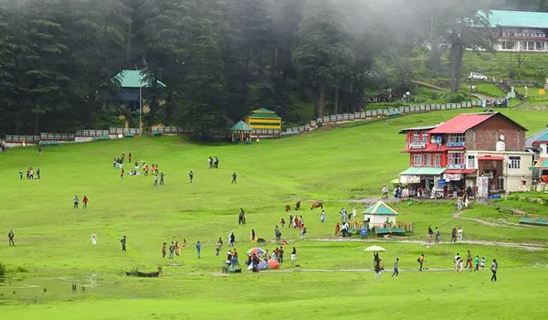 Dalhousie Dharamshala Amritsar