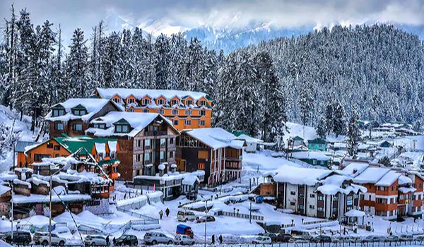 Kashmir with Gulmarg