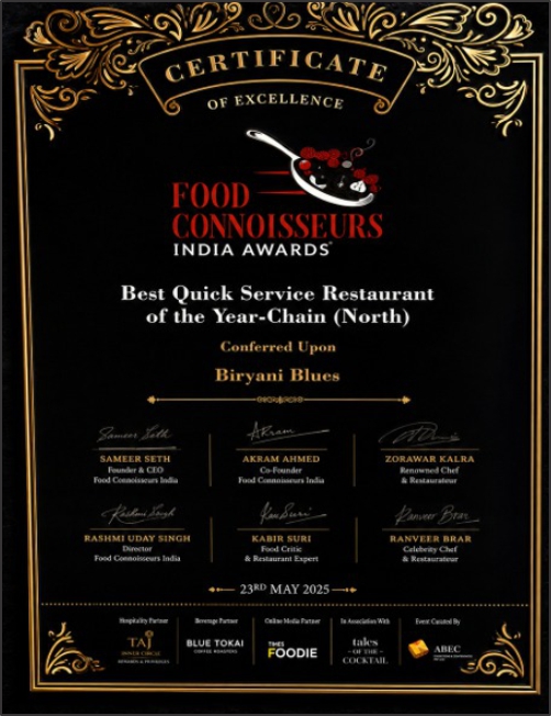 Award