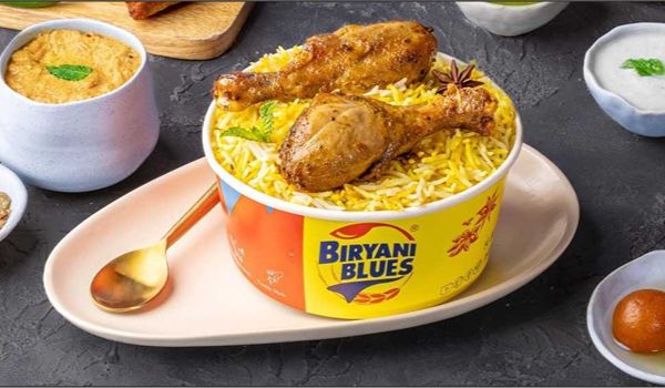 Biryani Blue gets funding from Carpediem