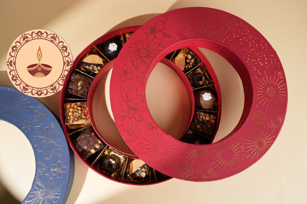 Diwali Ring Box