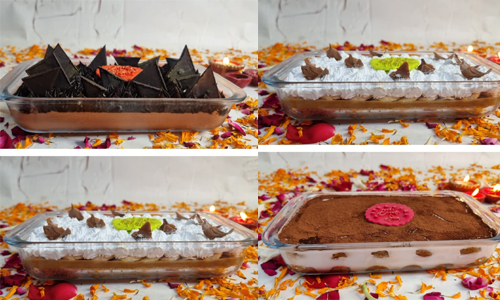 Dessert Platter