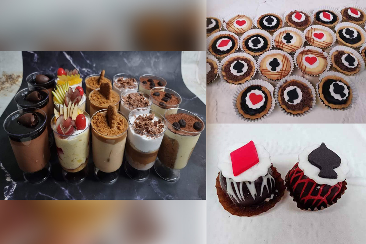 Diwali Mini Dessert