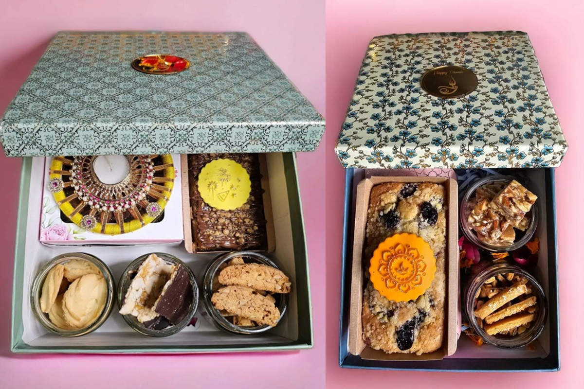 Ethnic Rigid Box