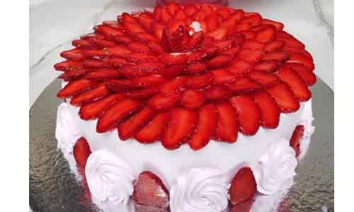 The Forbidden Fruit---Strawberry