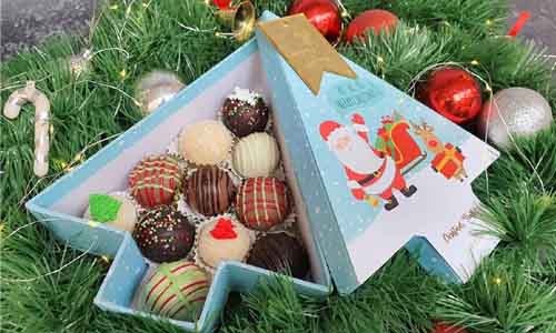 Xmas special Truffles gift box