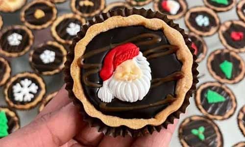 Christmas Tart
