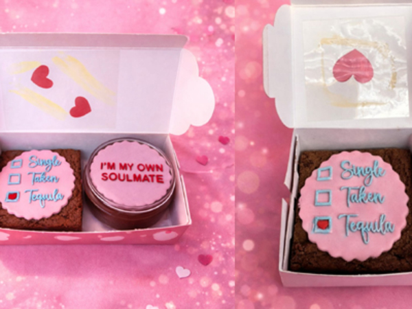 Anti-Valentine Gift Box: