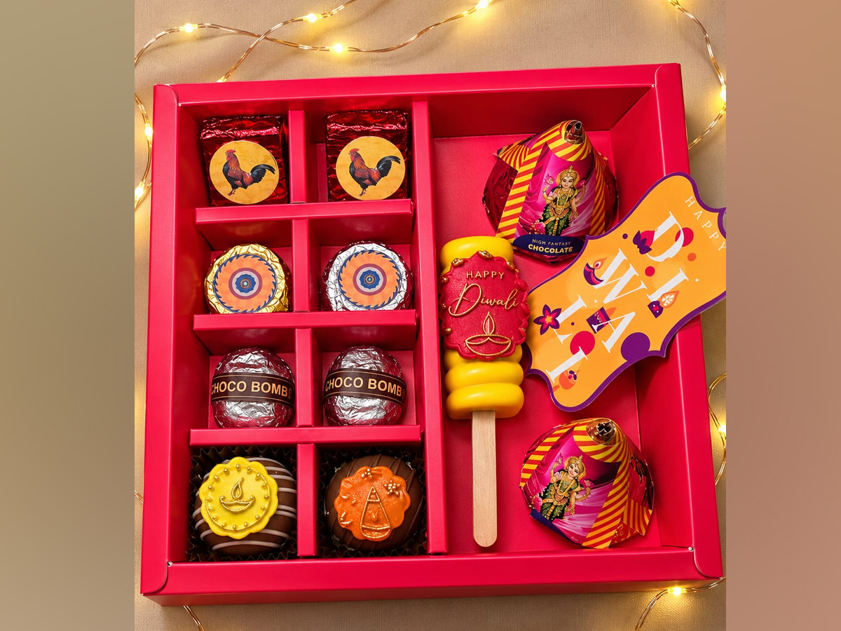 Cracking Diwali Gift Box