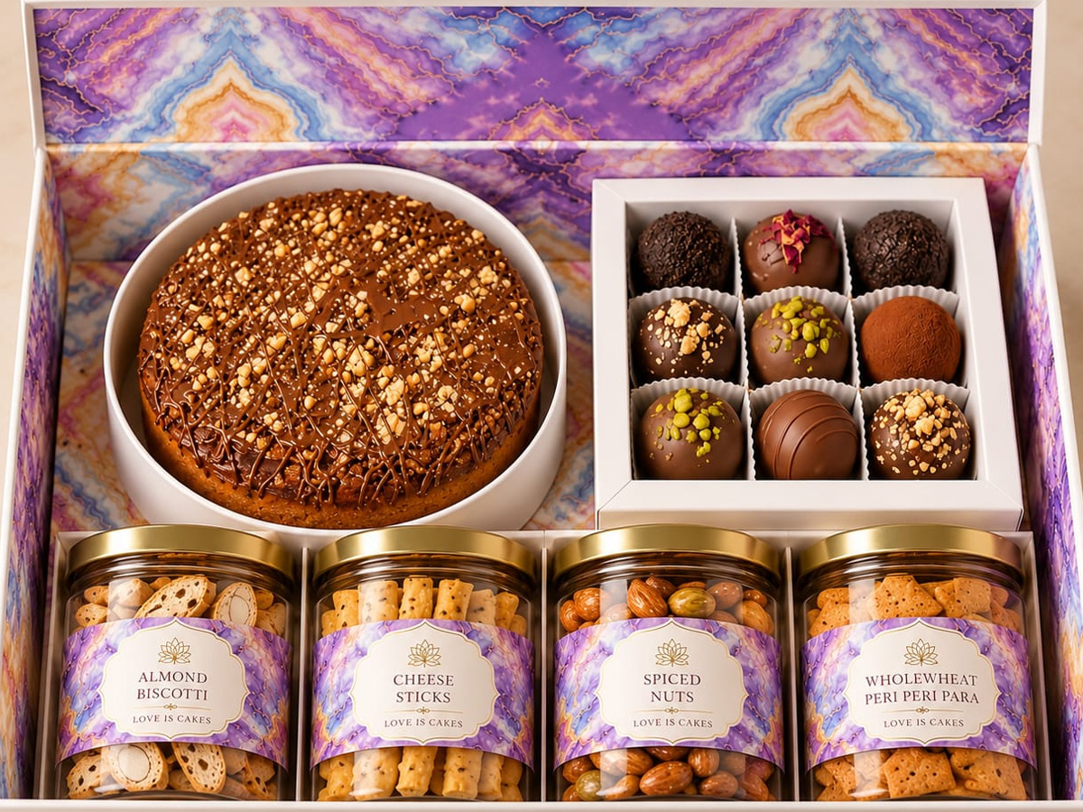 The Indulgence Box