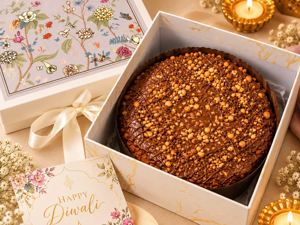 Nutella Toffee Crunch Gift Box
