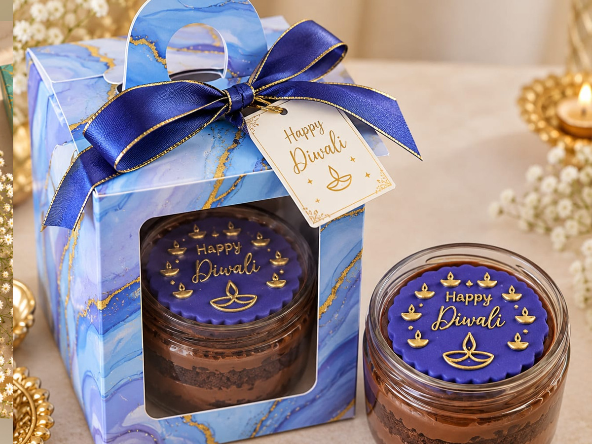Diwali Love Jar