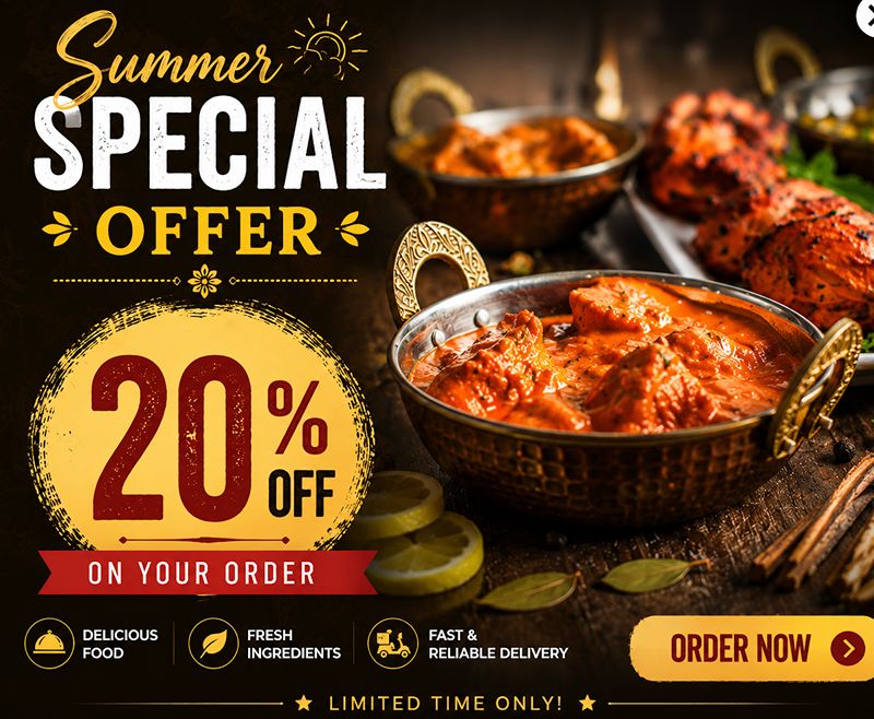 Promotional Offer