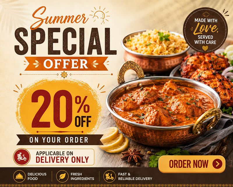 Promotional Offer