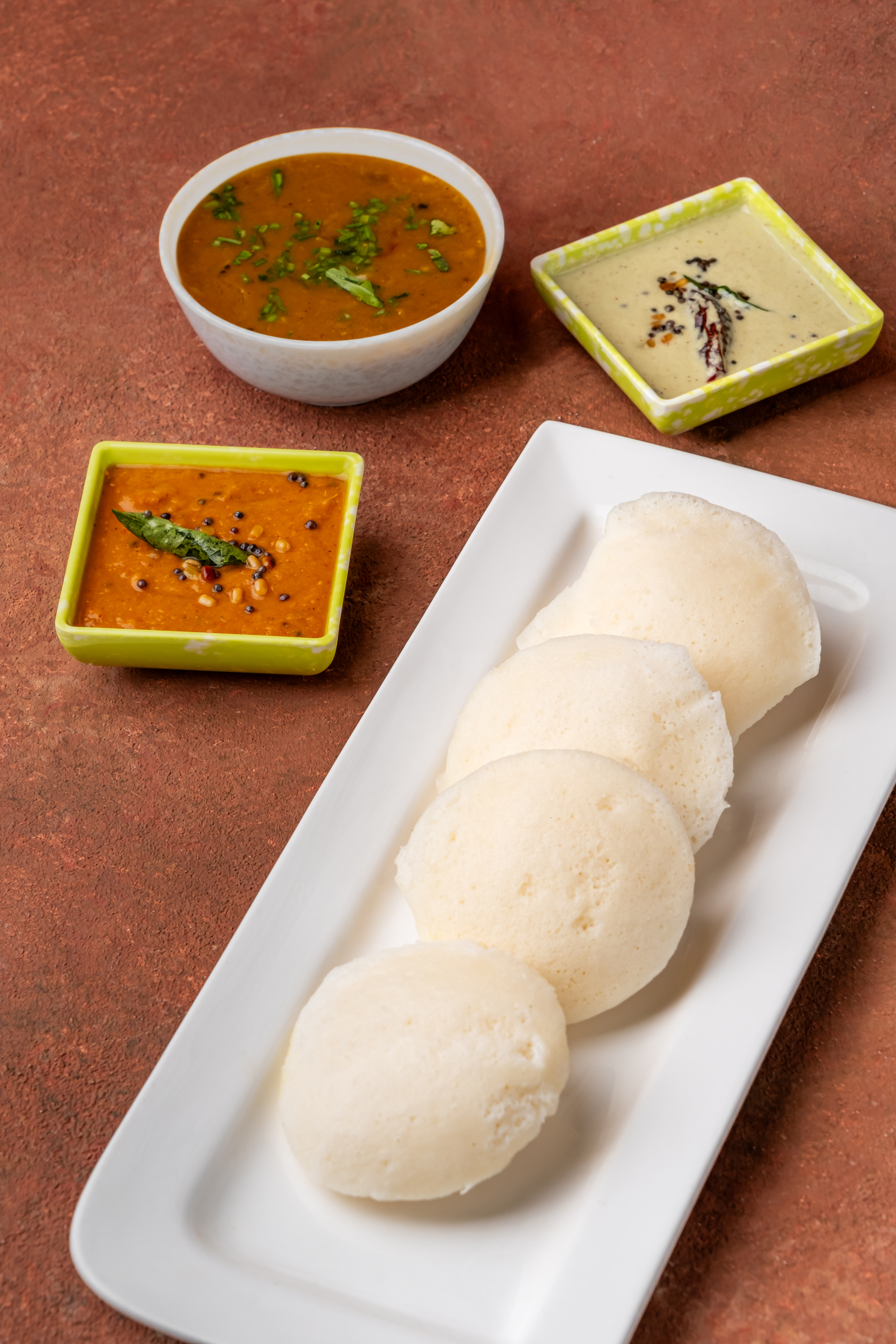Idly Sambar