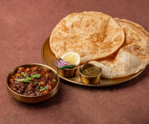 Chole Bhature