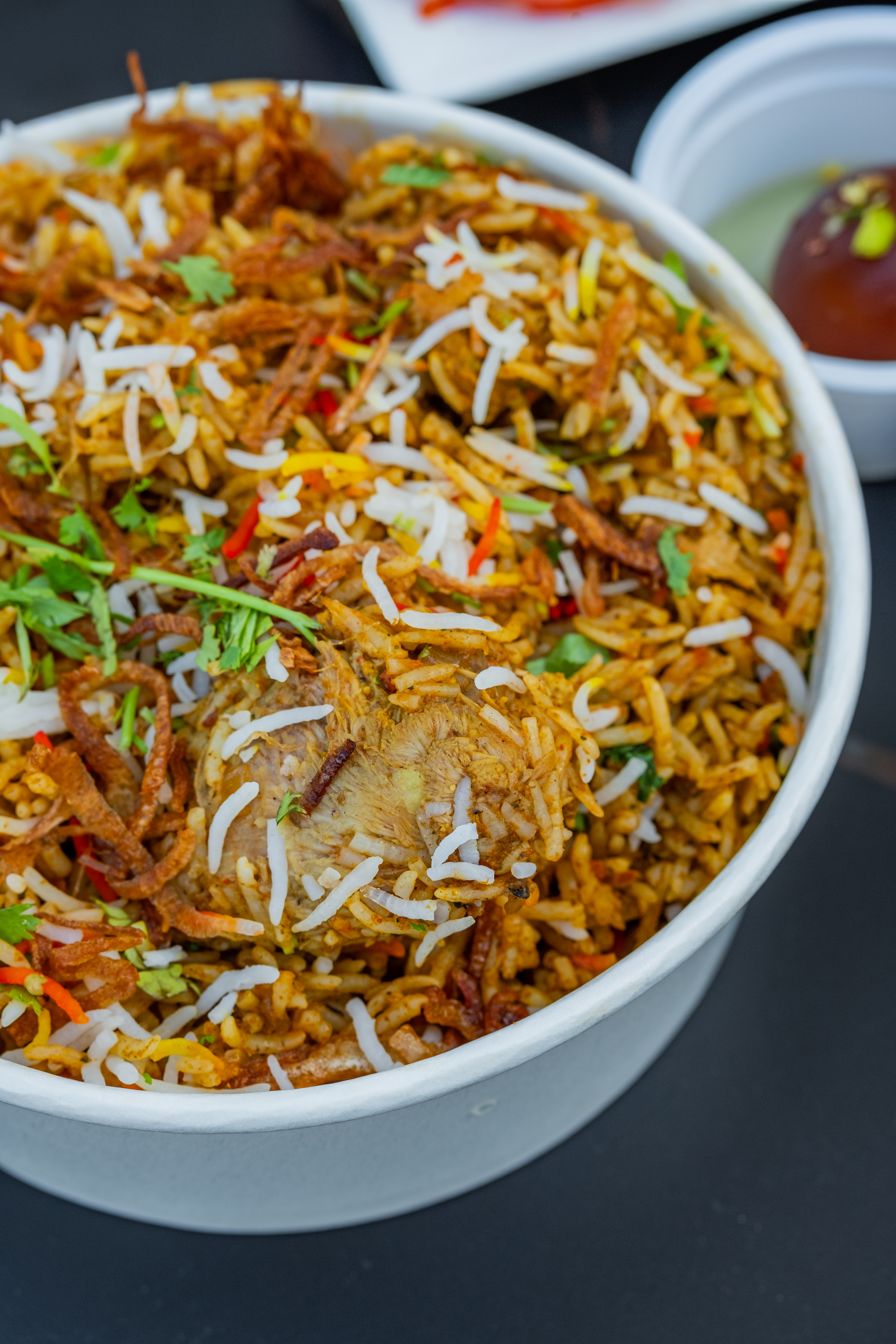 Mutton Biryani
