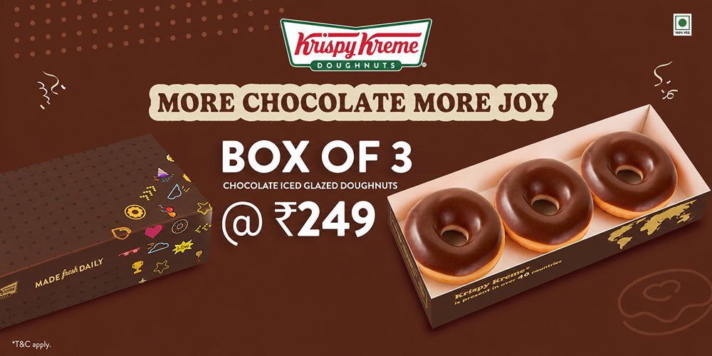 Chocolate Doughnuts