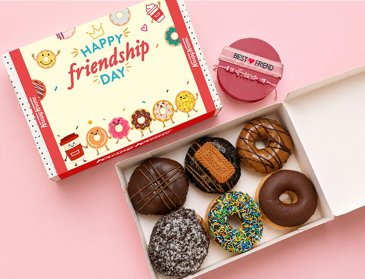 Friendship Day 2026