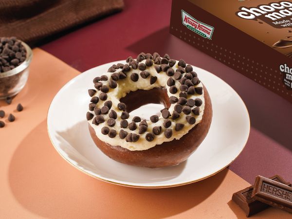 Chocolate Cheescake