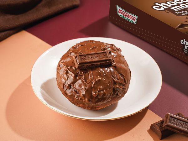 Chocolate Cookie & Cream