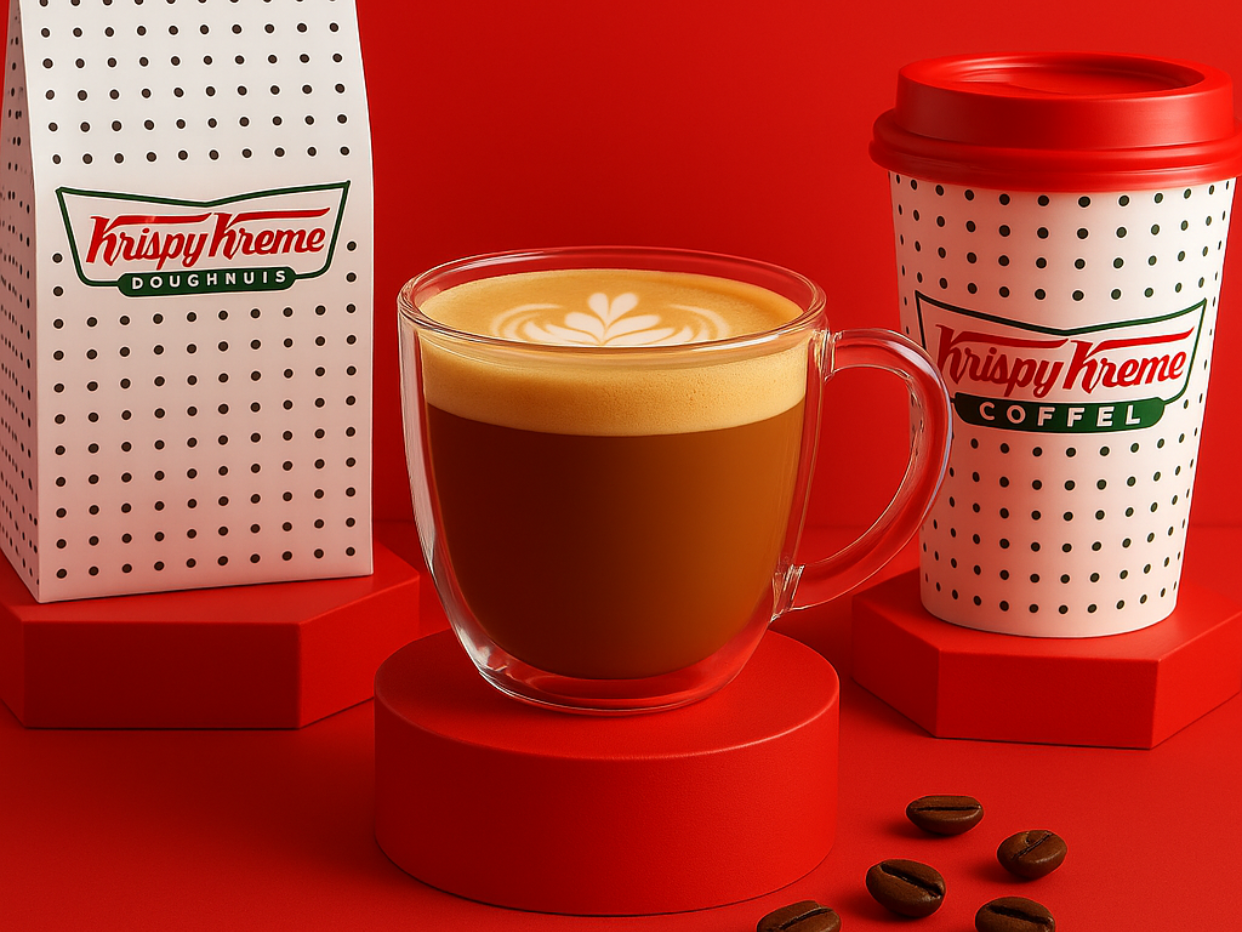 Caramel Latte