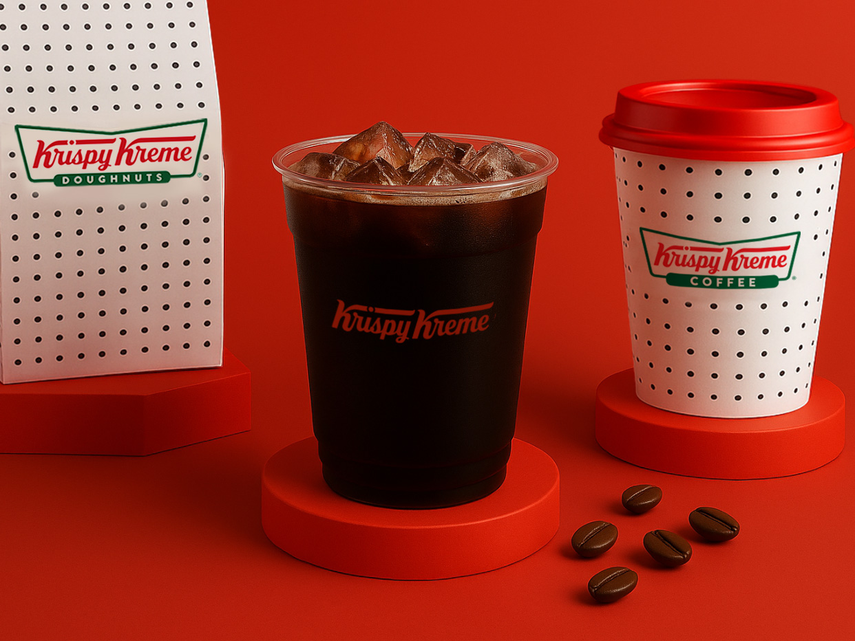 Iced Americano