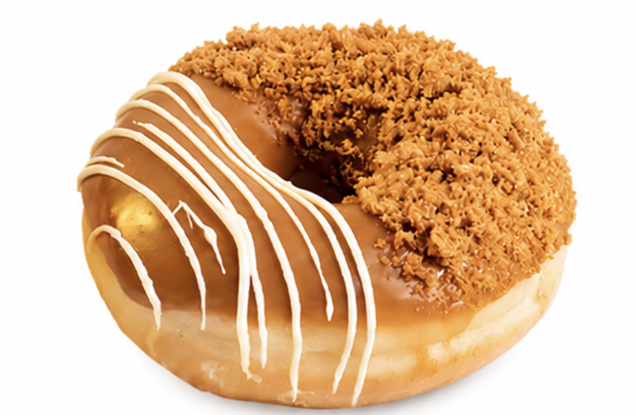 Biscoff Crunch